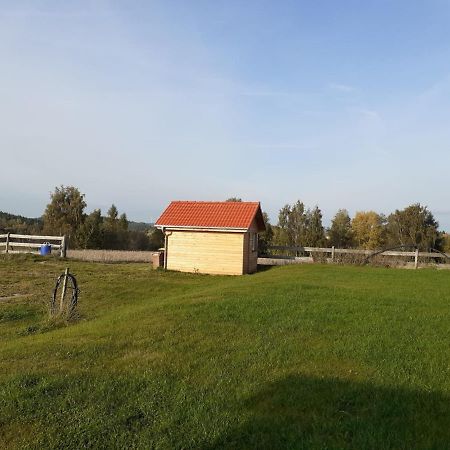 Frankenhaus Villa Hochstadt bei Thiersheim Exteriör bild