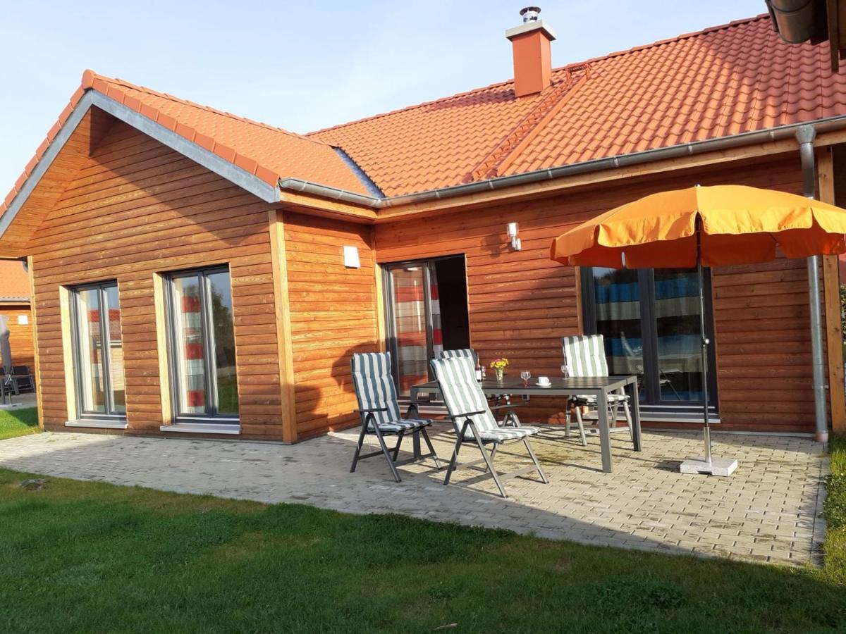 Frankenhaus Villa Hochstadt bei Thiersheim Exteriör bild